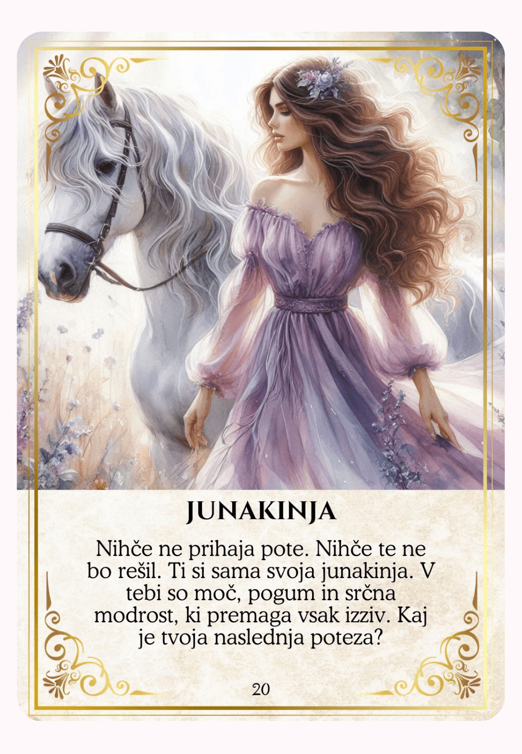 INTUITIVNE KARTE SRČNO SAMOSVOJA - slika 10