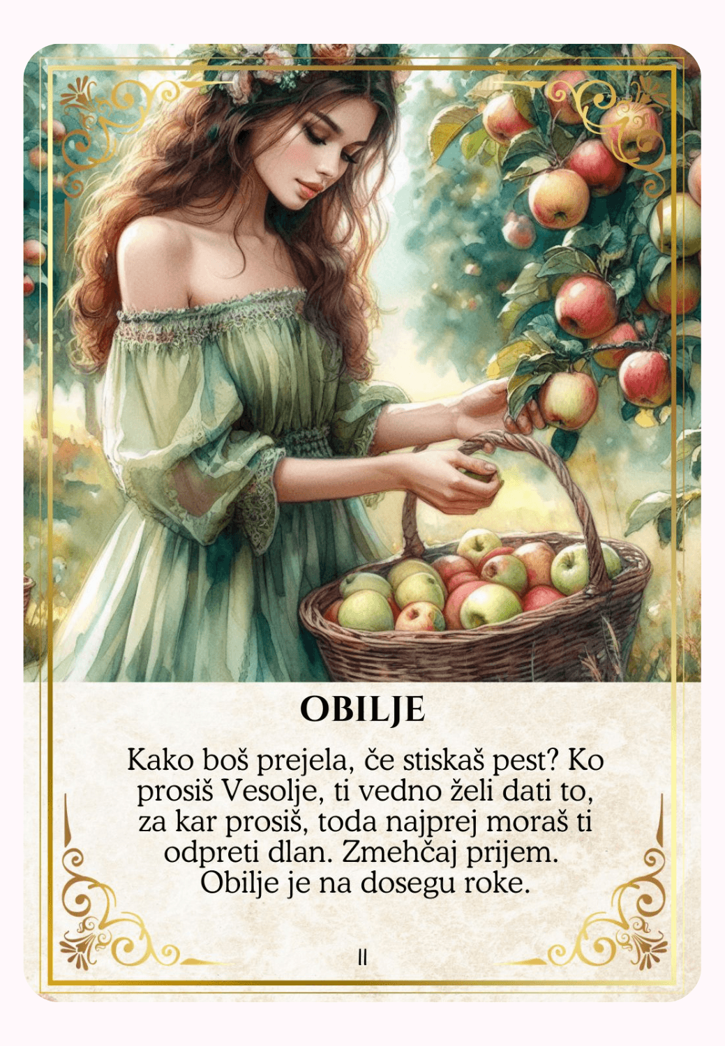INTUITIVNE KARTE SRČNO SAMOSVOJA - slika 7