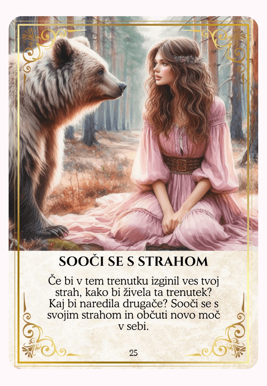 INTUITIVNE KARTE SRČNO SAMOSVOJA - slika 5