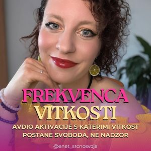 FREKVENCA VITKOSTI