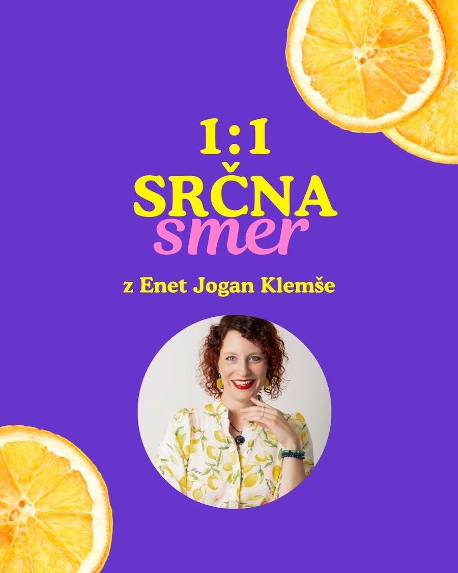 1:1 SRČNA SMER