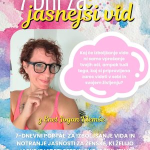 7 DNI ZA JASNEJŠI VID